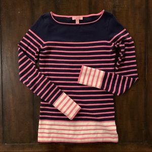 EUC Lilly Pulitzer Maria sweater